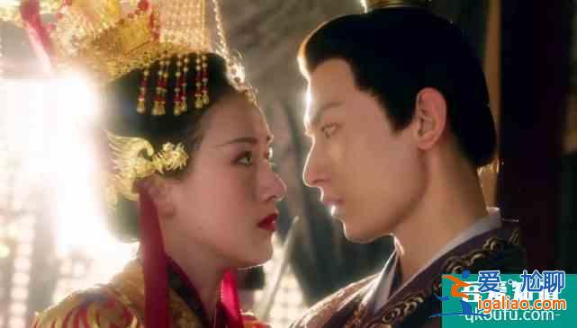《琉璃》之女帝與信王：“你想要的，我都會給你”？
