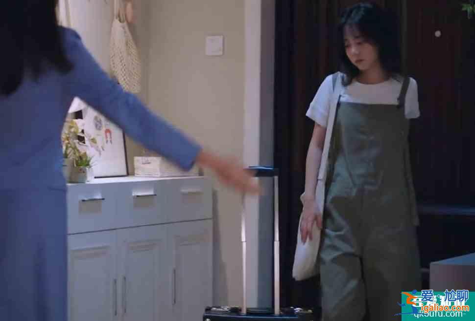 以家人之名：譚松韻公開爆料結局，與凌霄最后并未成為情侶？