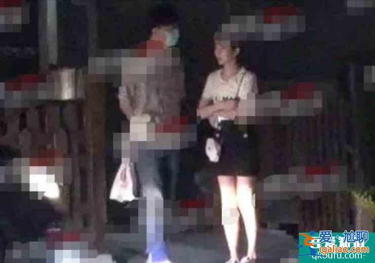 毛曉彤疑新戀情曝光 男子身材高挑看起來陽光帥氣? 毛曉彤疑新戀情曝光 男子身材高挑看起來陽光帥氣?