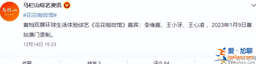 李維嘉有女朋友嗎 李維嘉與龍丹妮什么關系 李維嘉有女朋友嗎