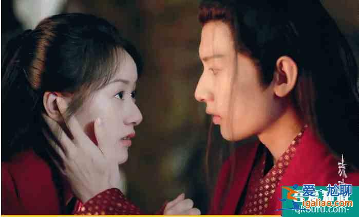 《琉璃》女主撞臉趙麗穎，為什么被人吐槽丫鬟相？