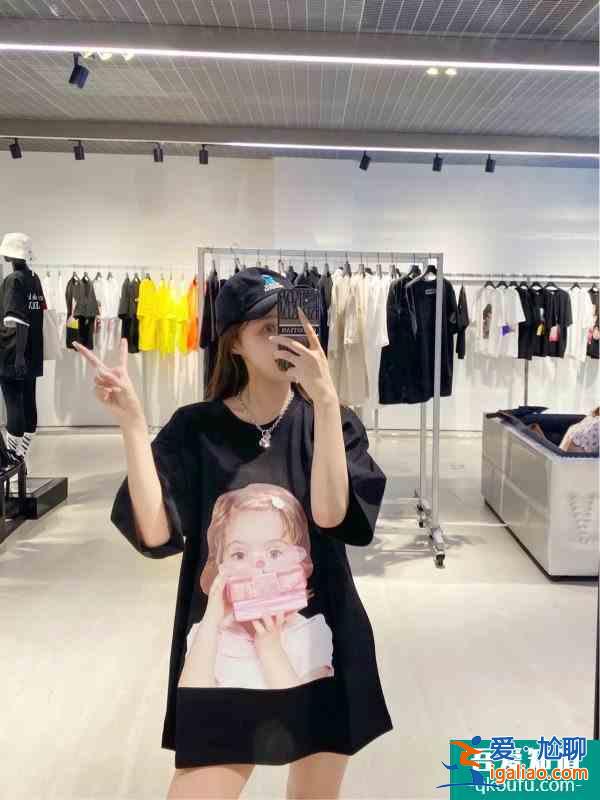 杭州新店韓國潮牌ADLV來杭啦明星同款？