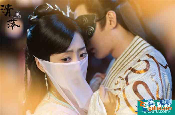 《琉璃》正熱播，“昊辰”又一古裝甜劇官宣，超甜合照糖分超標？