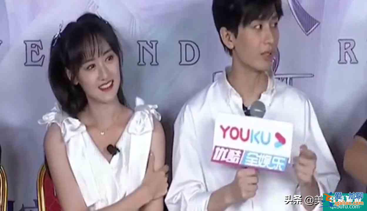 《琉璃》女主撞臉趙麗穎，為什么被人吐槽丫鬟相？