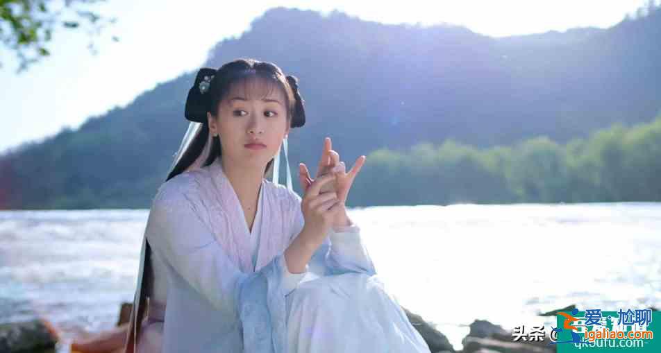 《琉璃》網劇大火，女主袁冰妍卻被嫌丑？只因女主形象被固化？？