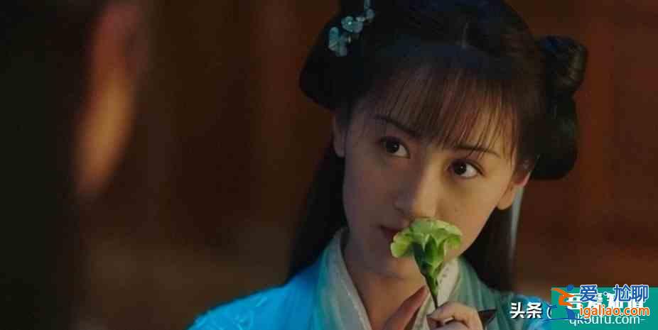 《琉璃》網劇大火，女主袁冰妍卻被嫌丑？只因女主形象被固化？？