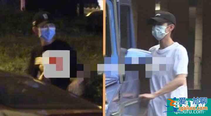 張一山宋妍霏疑同居 兩人同住小區感情低調恩愛? 張一山宋妍霏疑同居 兩人同住小區感情低調恩愛?