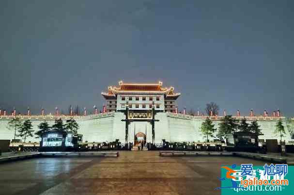 2022西安大唐芙蓉園新春大潮會舉辦時間？