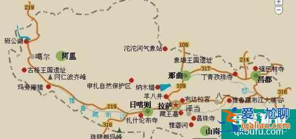 冬天去西藏旅游攻略 這份詳細攻略請提前看看？