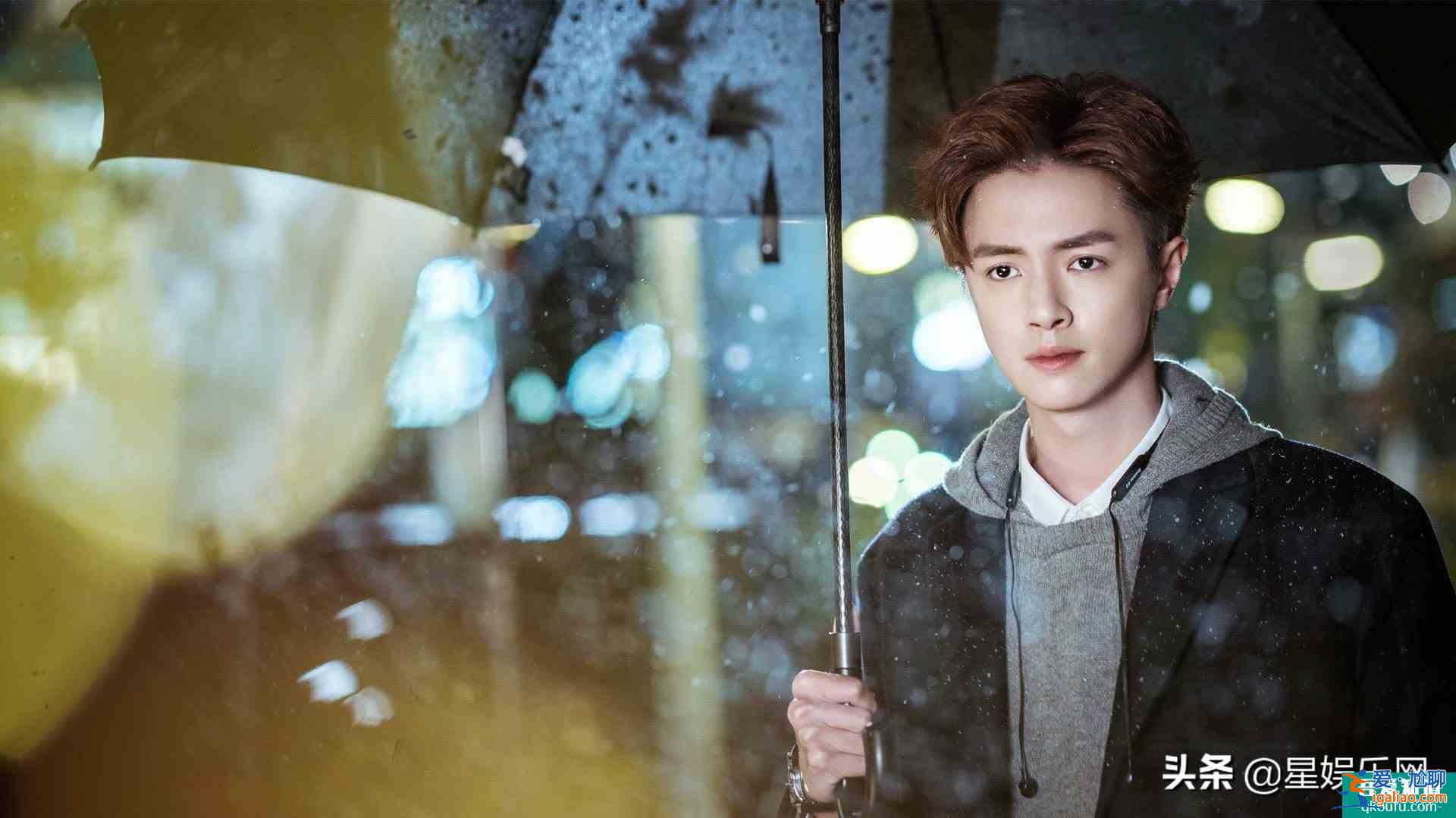 電視劇《穿盔甲的少女》開播 陳瑤甜蜜開嗓片尾曲《戀愛必修課》？