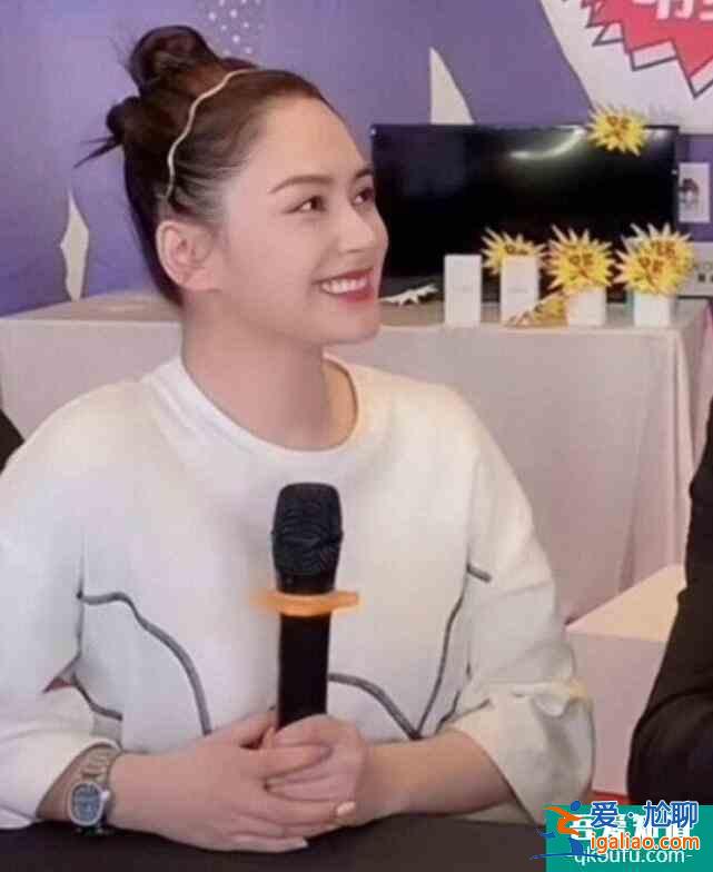 阿嬌復工發福臃腫 身材整整胖了一圈圓潤明顯？