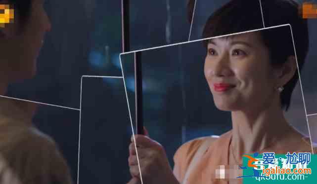 以家人之名：賀梅發(fā)現(xiàn)子秋照片，終于母子相認(rèn)，雨中撐傘令人淚目？