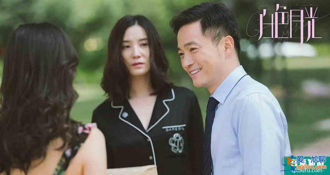 首創婚姻懸疑片！《白色月光》看宋佳大女主如何手撕渣男小三？？