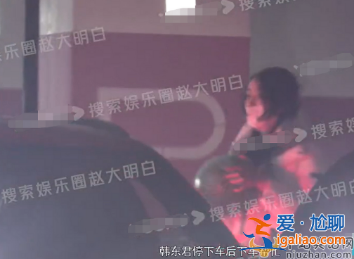 韓東君戀情曝光!叫美女寶貝當眾接吻 該女子不是緋聞女友陳瑤 韓東君戀情曝光!叫美女寶貝當眾接吻 該女子不是緋聞女友陳瑤