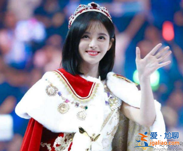 鞠婧祎四千年一遇美女怎么回事 鞠婧祎怎么出道的 個(gè)人資料簡(jiǎn)介