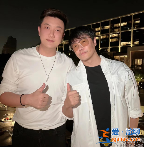 陳思誠攜家人豪華游輪慶生!小女友阮巨疑在現場 網友疑問這是見父母