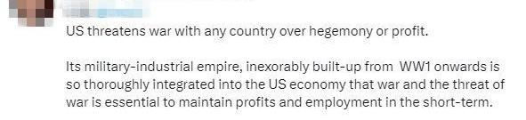 美國四星上將妄言2025年與中國開戰(zhàn)!五角大樓回應(yīng)? 美國四星上將妄言2025年與中國開戰(zhàn)!五角大樓回應(yīng)?