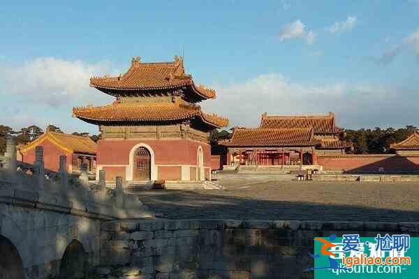 清西陵開放時間及營業時間介紹？