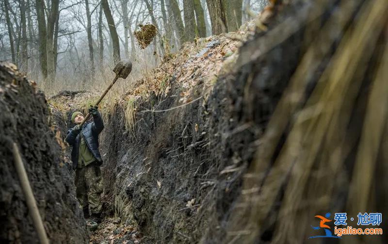 烏克蘭或爆發歐洲二戰后從未出現的全面戰爭？