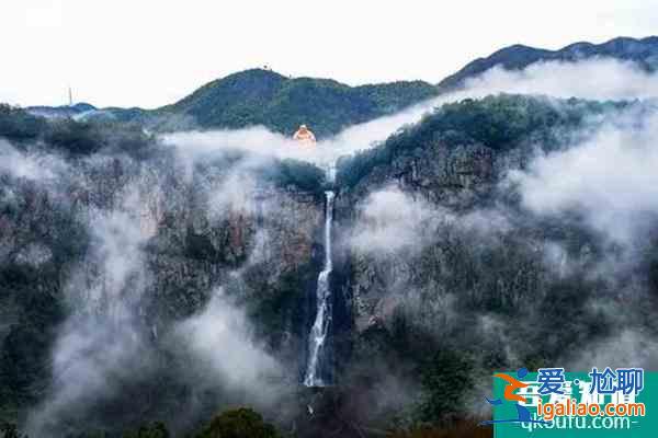 2021寧波受疫情影響雪竇山暫停對外開放？
