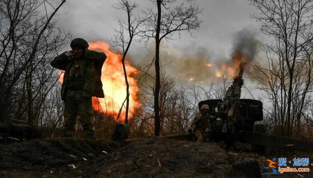 烏克蘭或爆發歐洲二戰后從未出現的全面戰爭？