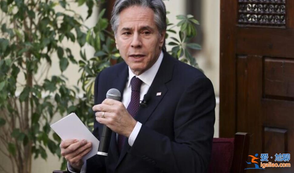 巴以經歷血腥48小時 布林肯趕來“滅火” 有用？？