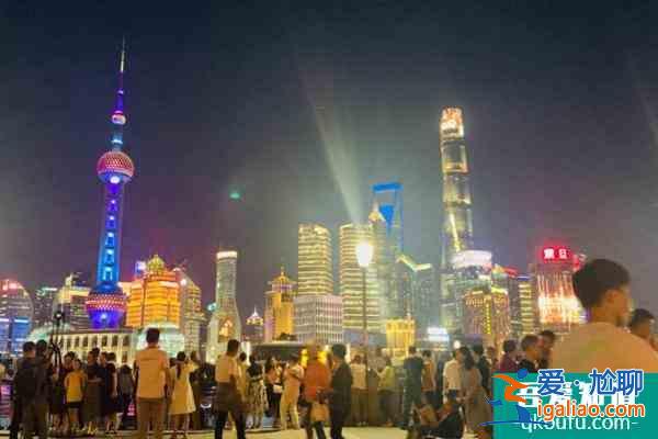 2022上海跨年夜哪里最好玩？