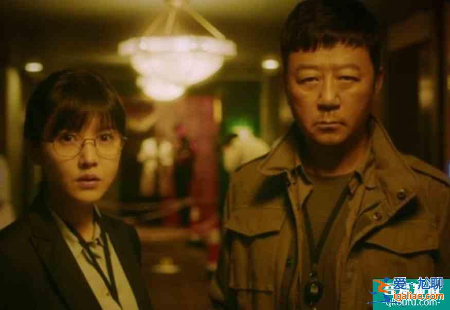明明有老戲骨挑大梁，《摩天大樓》為啥非得靠上楊穎“特別主演“？