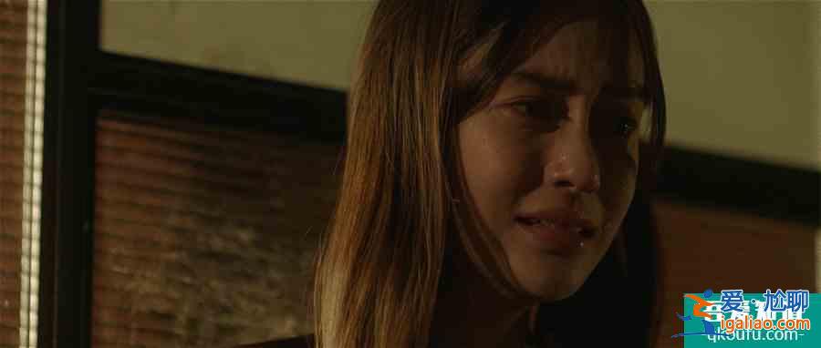 《摩天大樓》被Baby的破碎感圈粉！恐懼下的絕望，她把控住了？