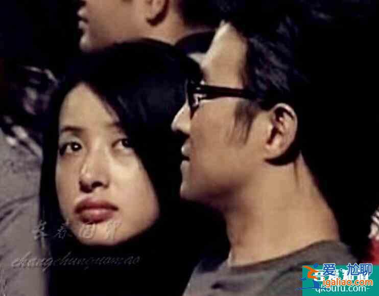 汪峰第三任前妻近照曝光 膚白貌美氣質優雅十足？