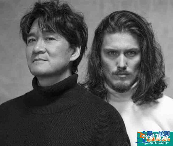 周華健30歲兒子近照曝光 帥氣有型笑起來酷似老爸？