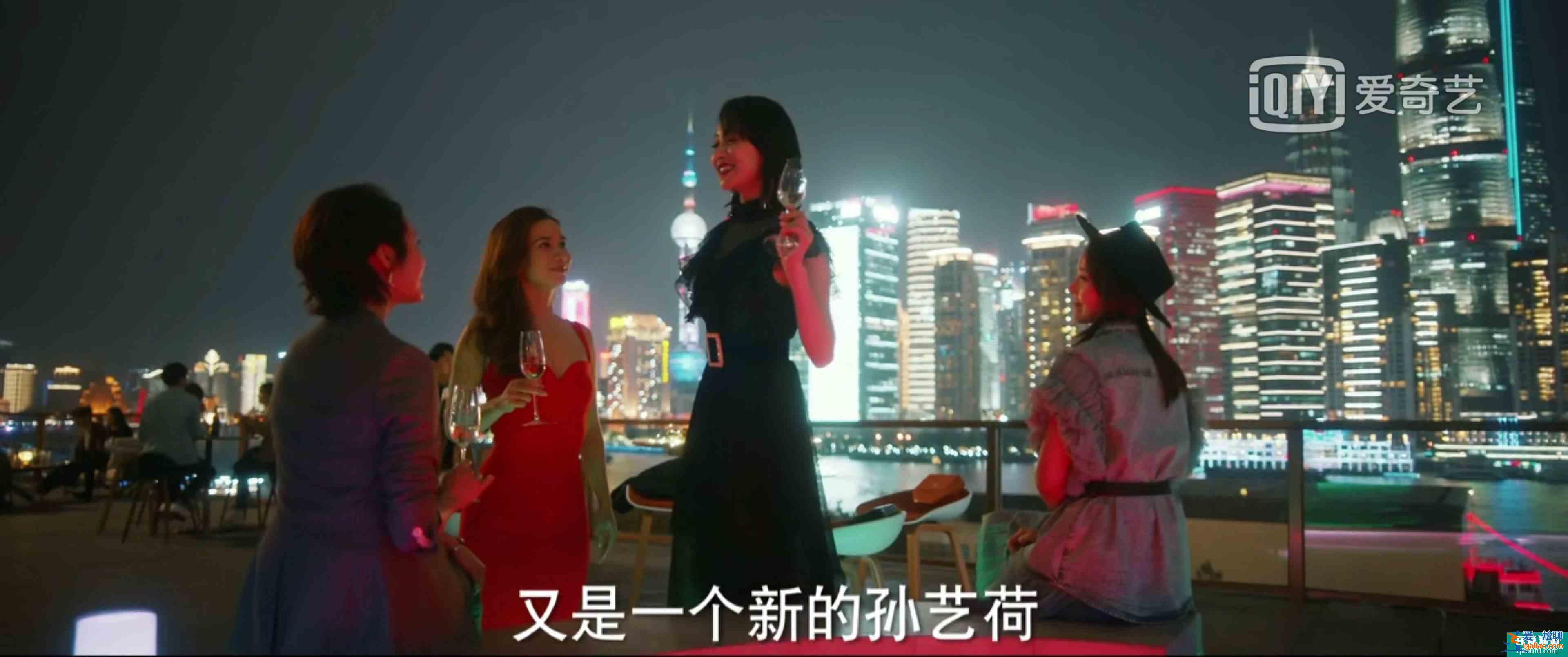 脫離出軌、手撕情敵，《他其實沒有那么愛你》有什么值得一看？？