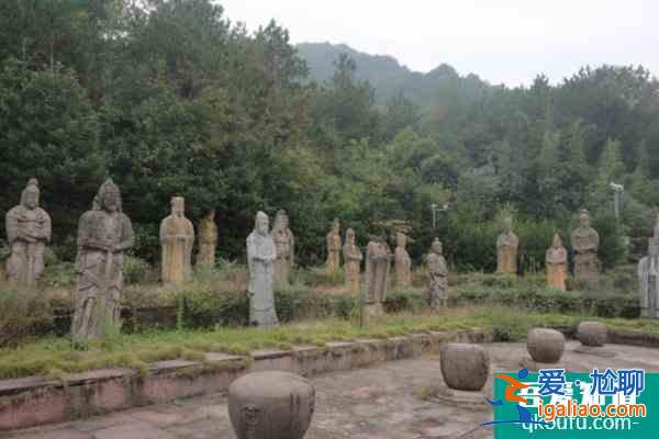2021受疫情影響寧波南宋石刻公園暫停對外開放？