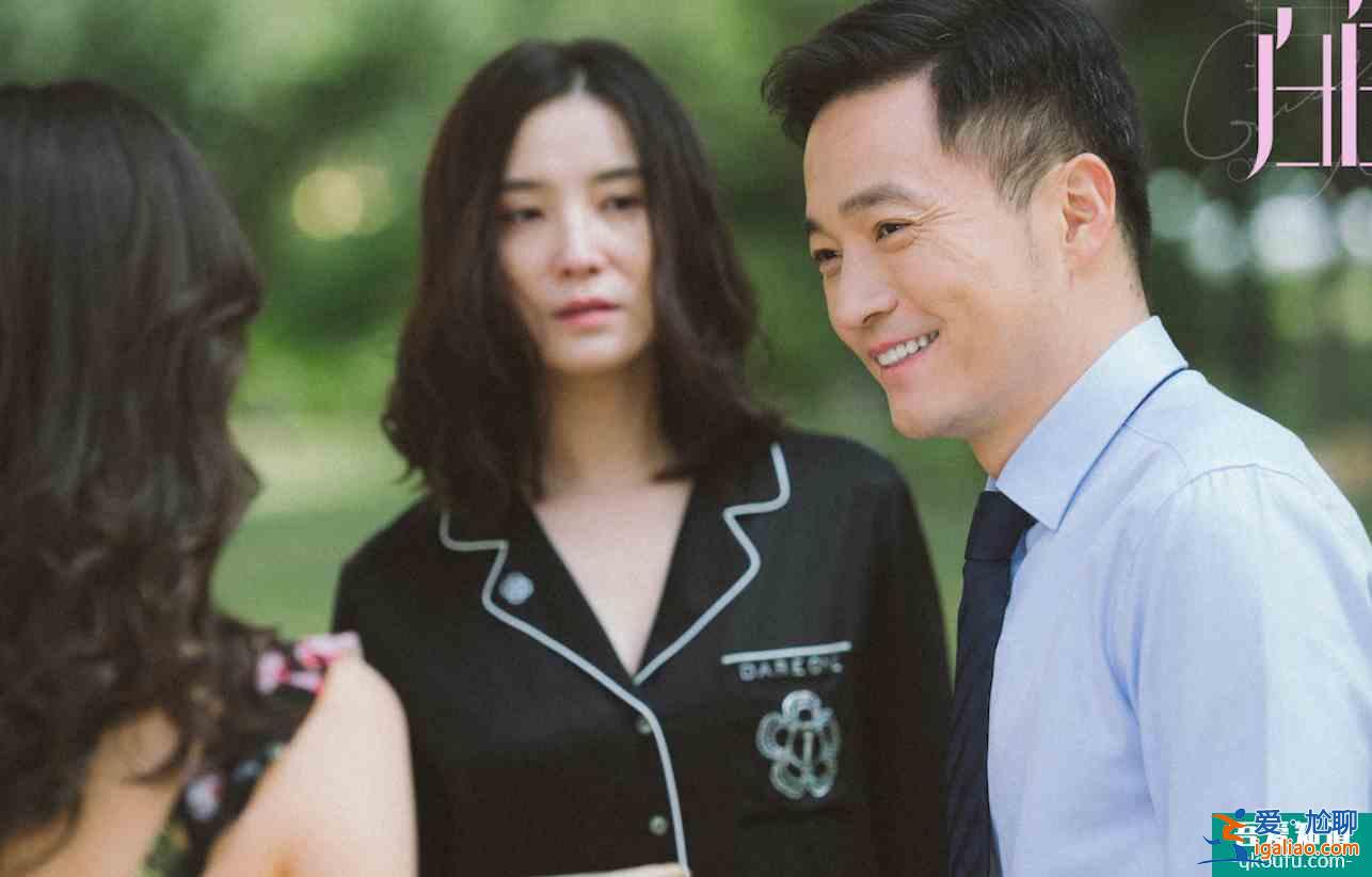 《白色月光》三位女主大結局，張一憋屈，楊雁反轉？