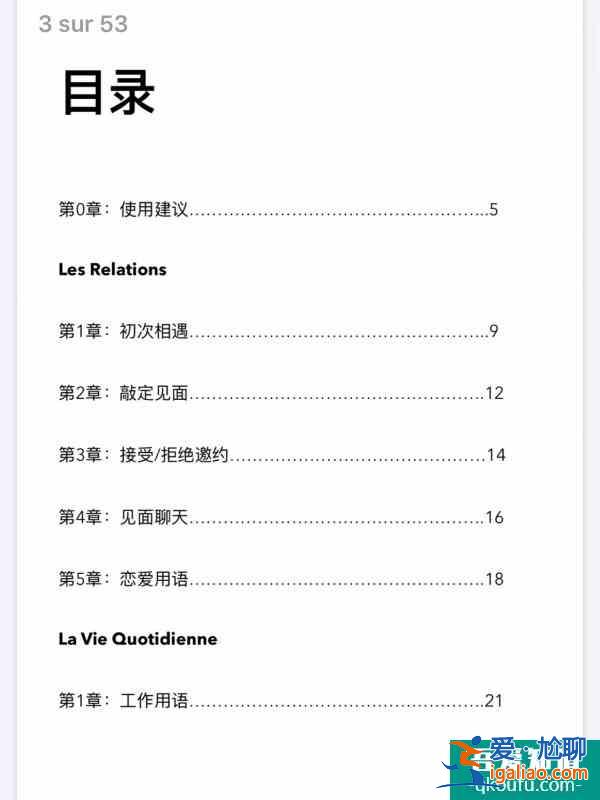 法語(yǔ)高頻口語(yǔ)必備如何用法語(yǔ)聊八卦？