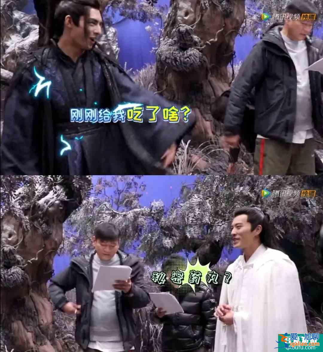 是《且聽鳳鳴》里的冷面傲嬌圣子君臨淵，更是自在生活的快樂水豚先？