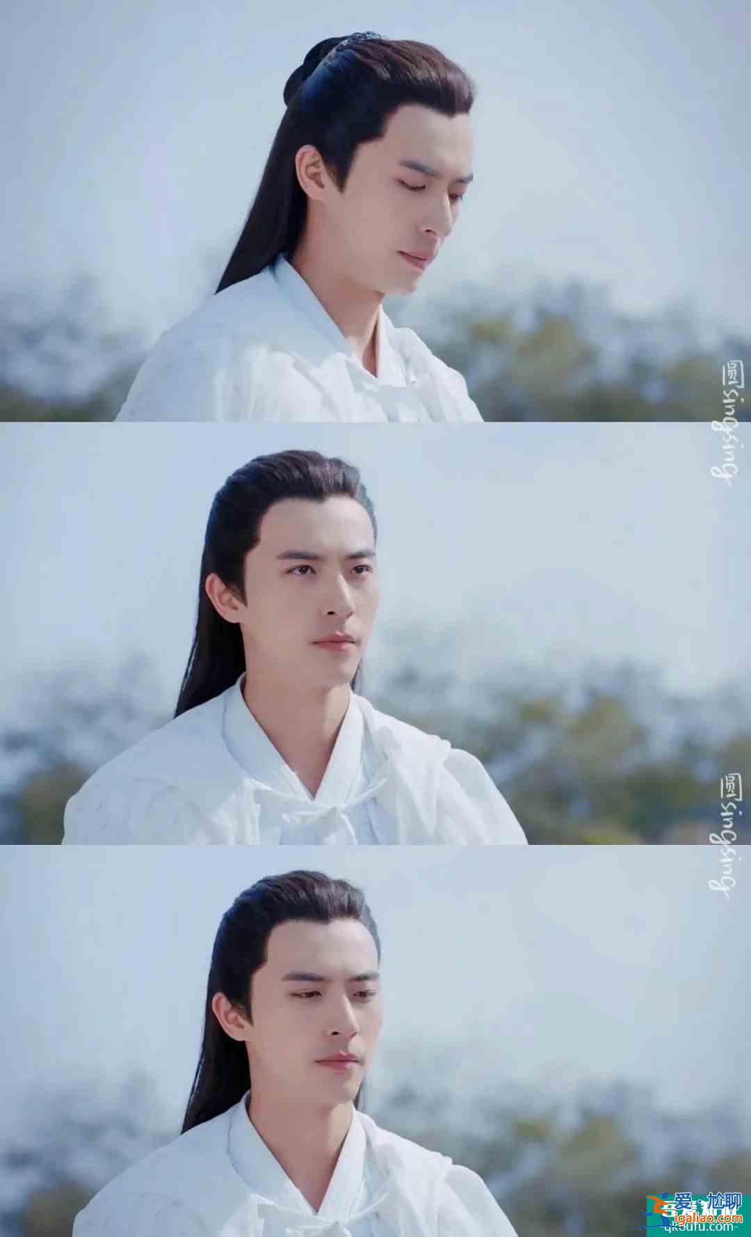 是《且聽鳳鳴》里的冷面傲嬌圣子君臨淵，更是自在生活的快樂水豚先？