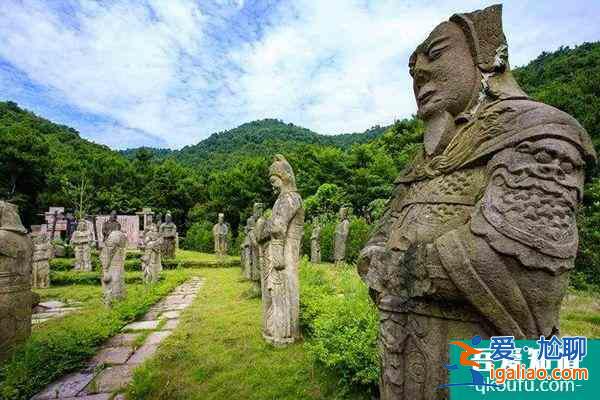 2021寧波受疫情影響南宋石刻遺址公園暫停對外開放？