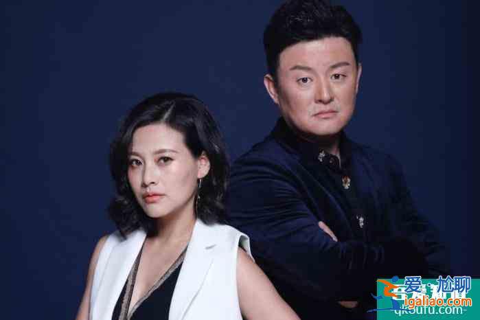 《以家人之名》中的四位媽媽，都做過主持人，年輕時還都是美女？