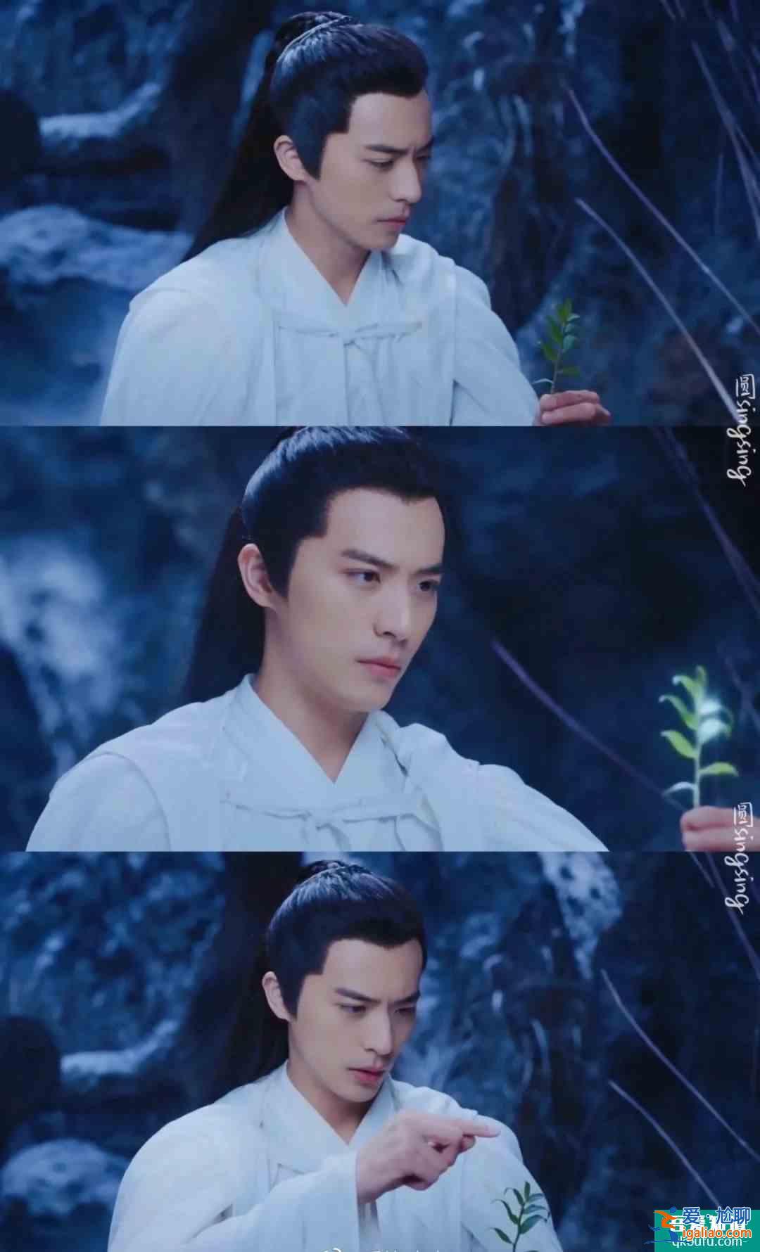 是《且聽鳳鳴》里的冷面傲嬌圣子君臨淵，更是自在生活的快樂水豚先？