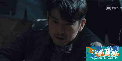 劇荒福音：《非常目擊》，燒腦懸疑，袁文康“眼神殺“追兇？