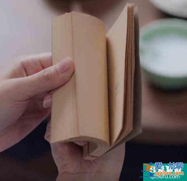 且聽鳳鳴：鳳舞送生日禮物，書角的畫太穿越，君臨淵被動(dòng)畫片迷住？