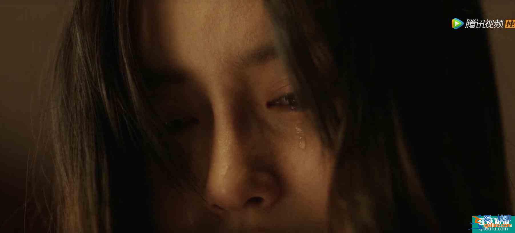 《摩天大樓》baby哭得太多令人心疼，“普普”沒哭卻演技精湛？
