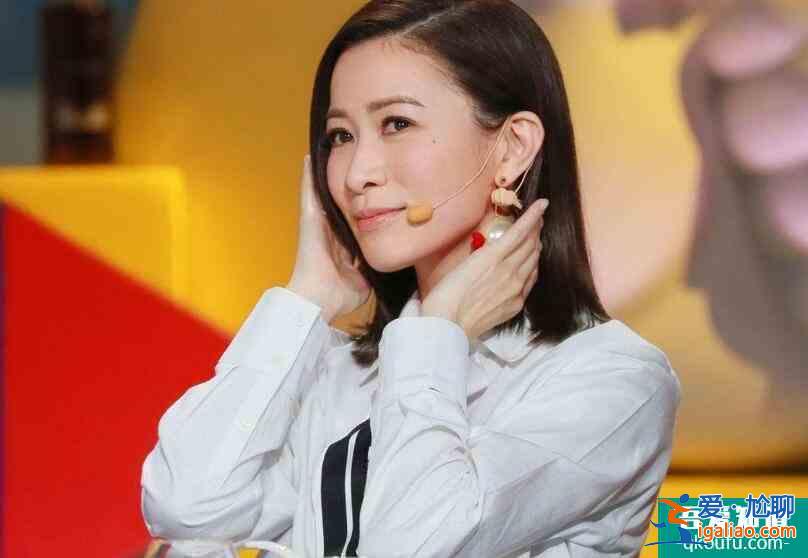 佘詩曼廁所練普通話 不停練習(xí)普通話發(fā)音十分標(biāo)準(zhǔn)？