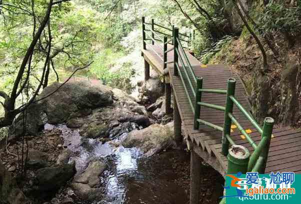 2021杭州受疫情影響山溝溝景區暫停開放？
