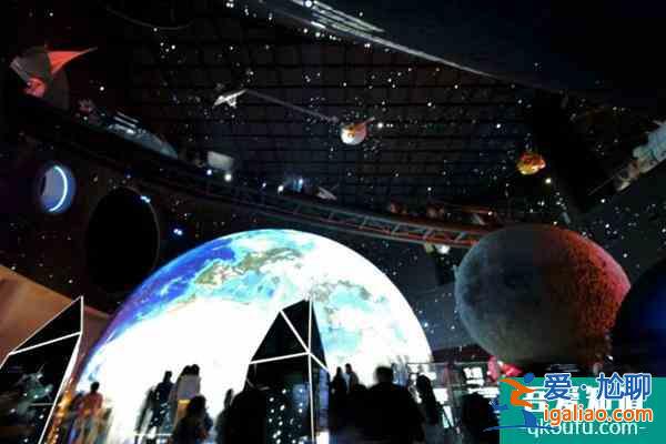 上海天文館門票預約指南及開放時間？