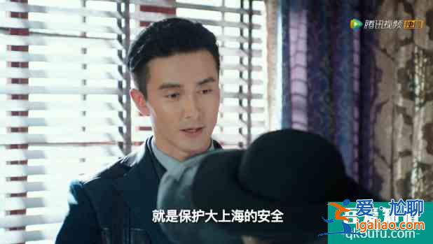 馬伊琍、高偉光《旗袍美探》定檔，這對CP我磕了？