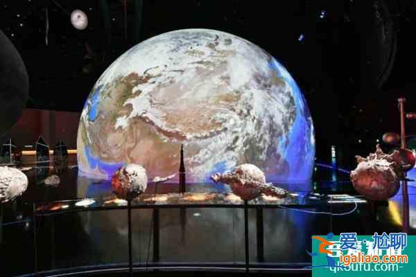 上海天文館門票預約指南及開放時間？