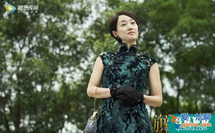 馬伊琍、高偉光《旗袍美探》定檔，這對CP我磕了？