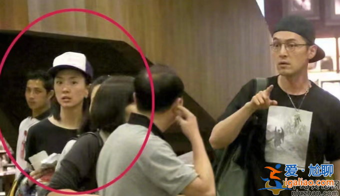 胡歌老婆正面照首曝光！酷似胡冰卿和李靚蕾 還是胡歌的執行經紀